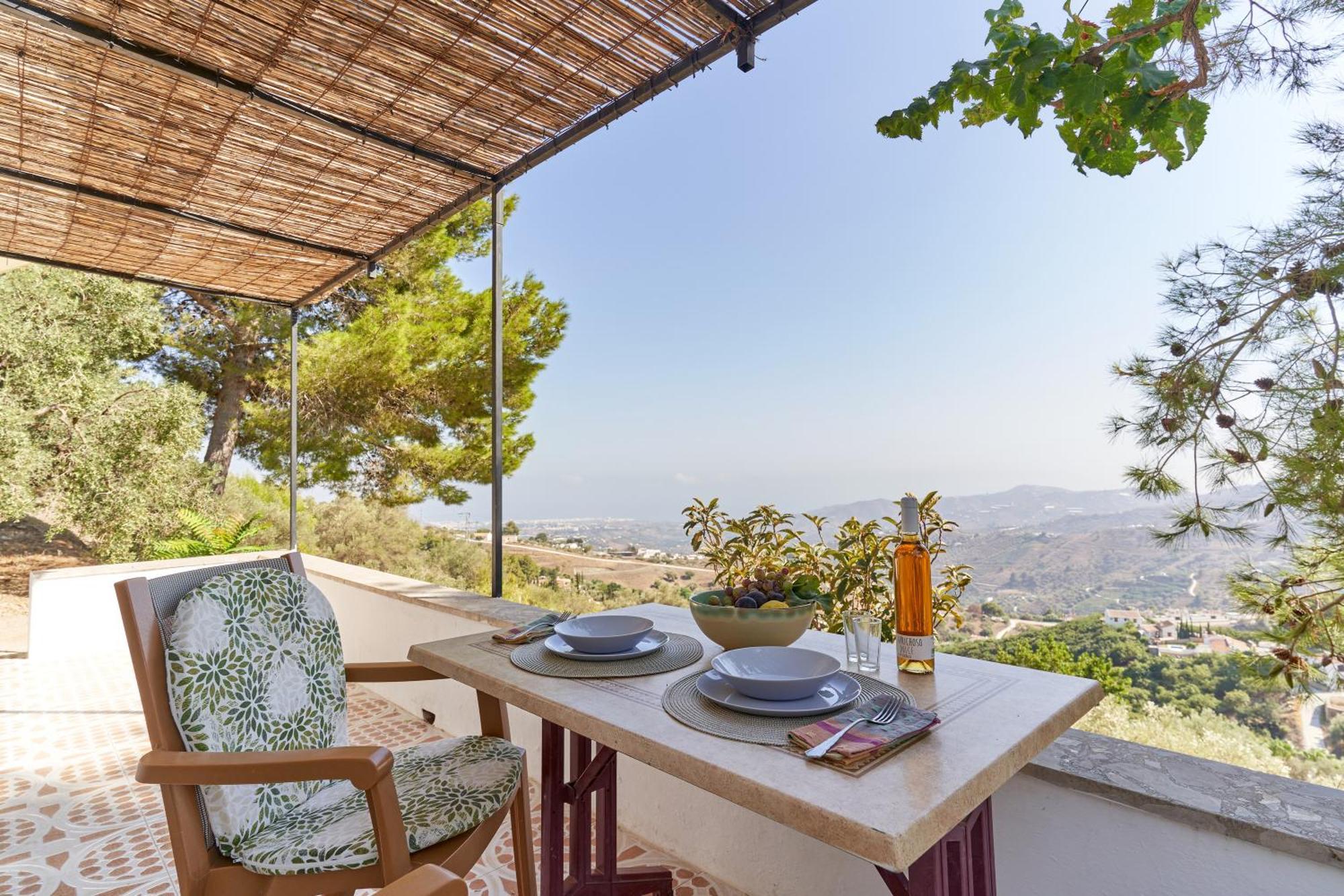 Cortijo De Arriba Casa de Férias