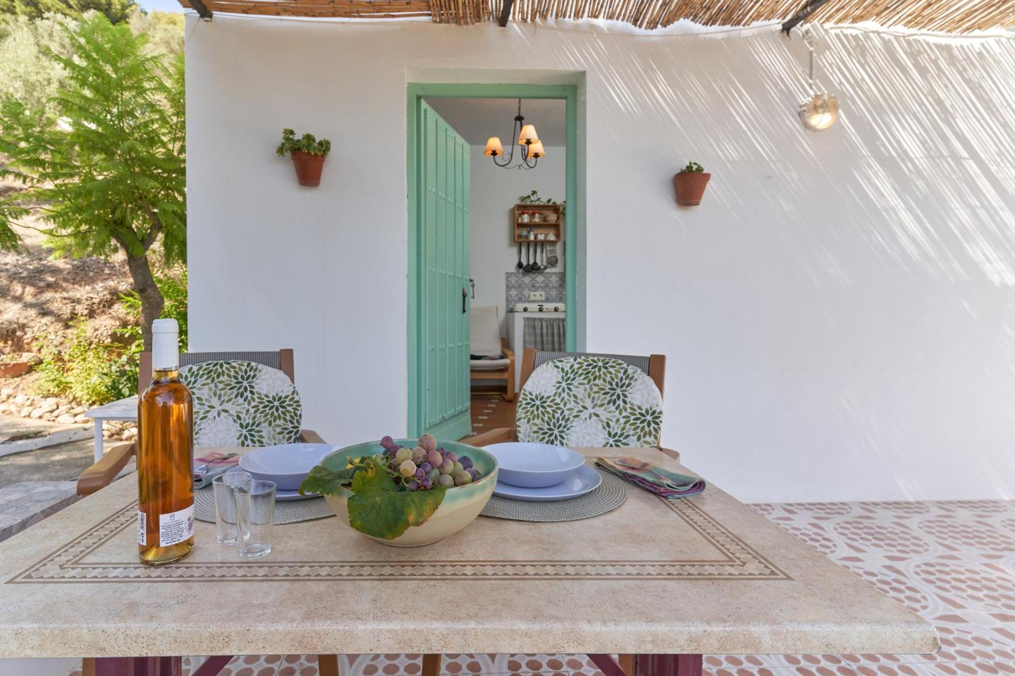 Cortijo De Arriba Holiday home Frigiliana