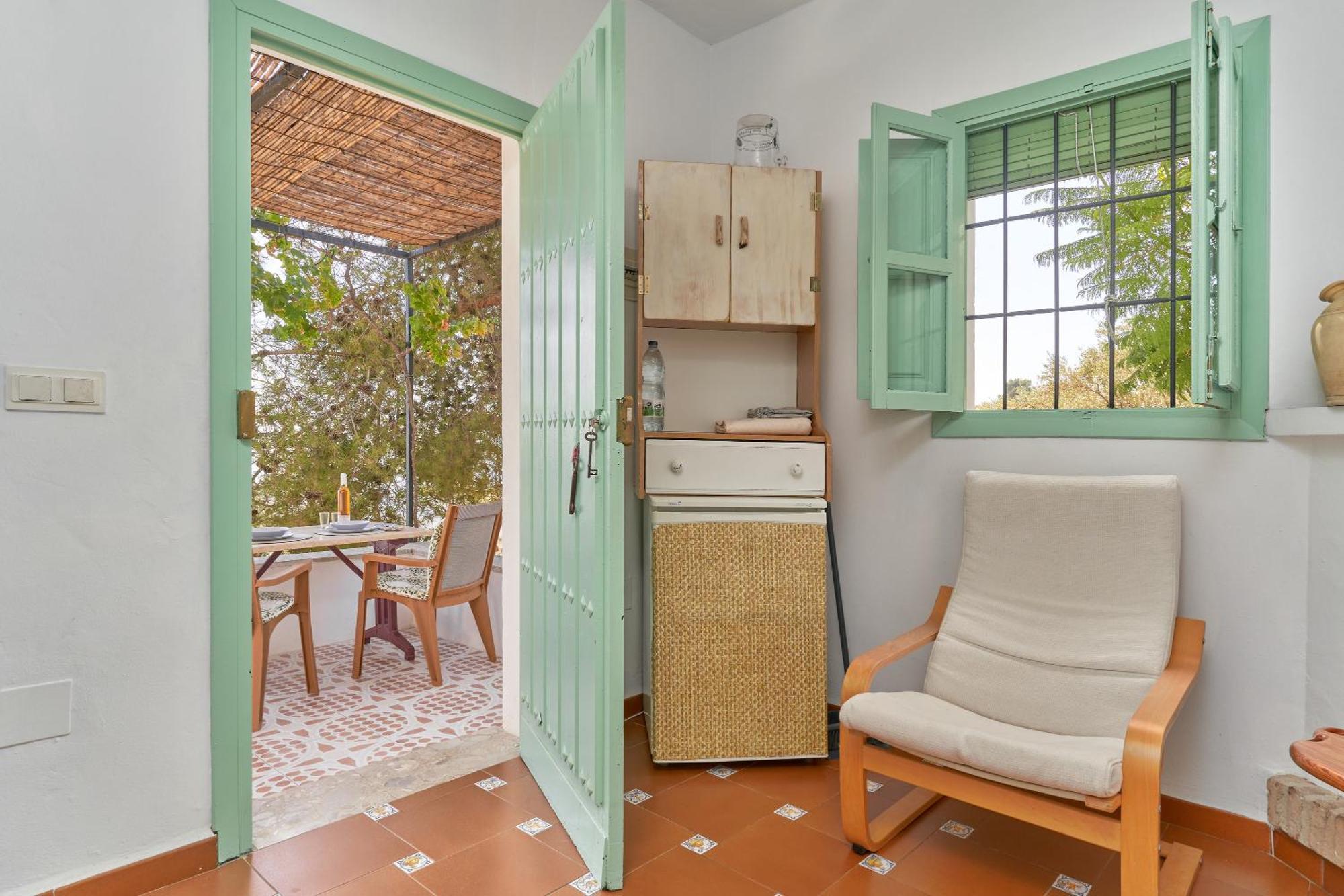 Cortijo De Arriba Holiday home *