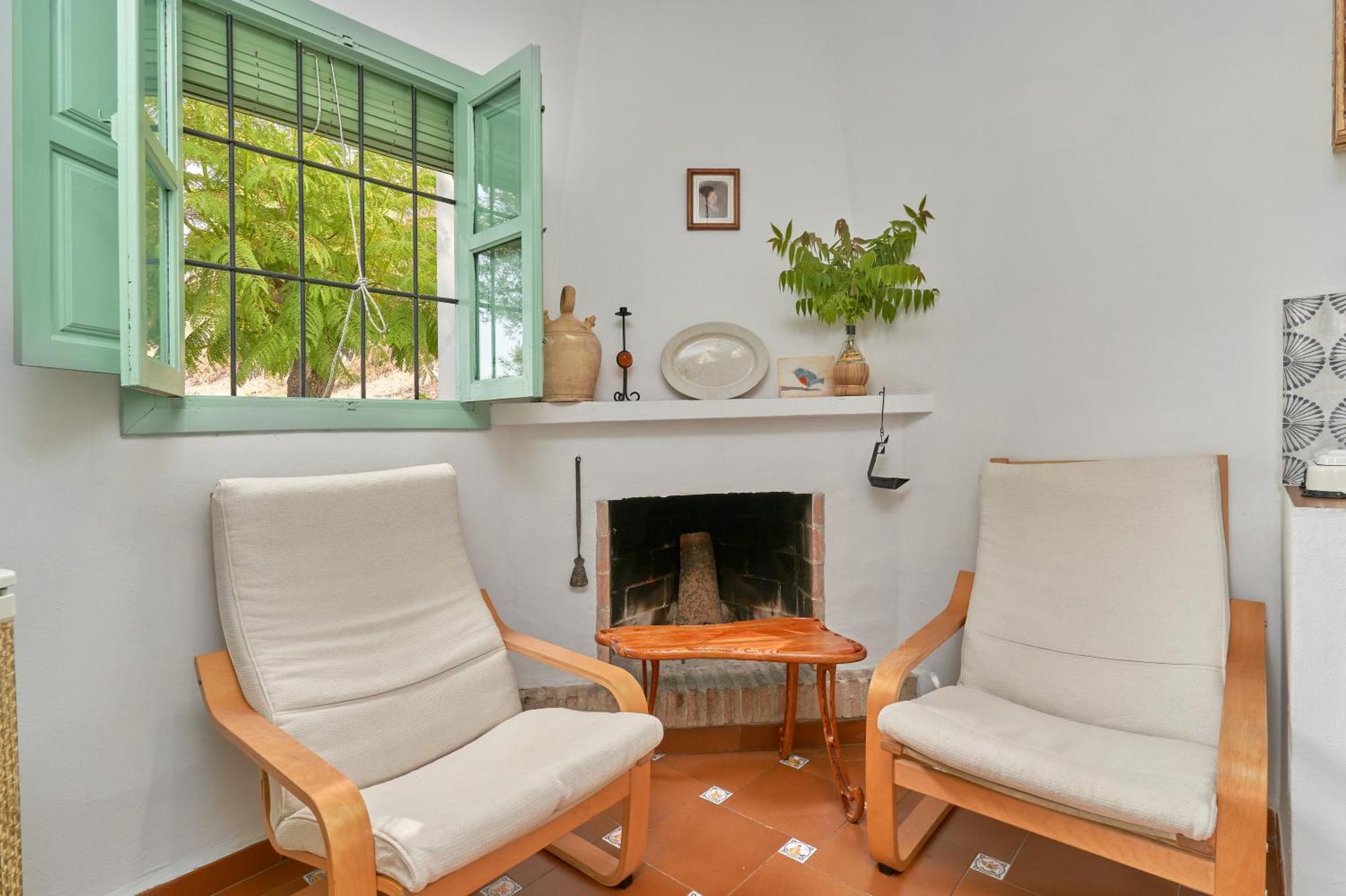 Holiday home Cortijo De Arriba Frigiliana