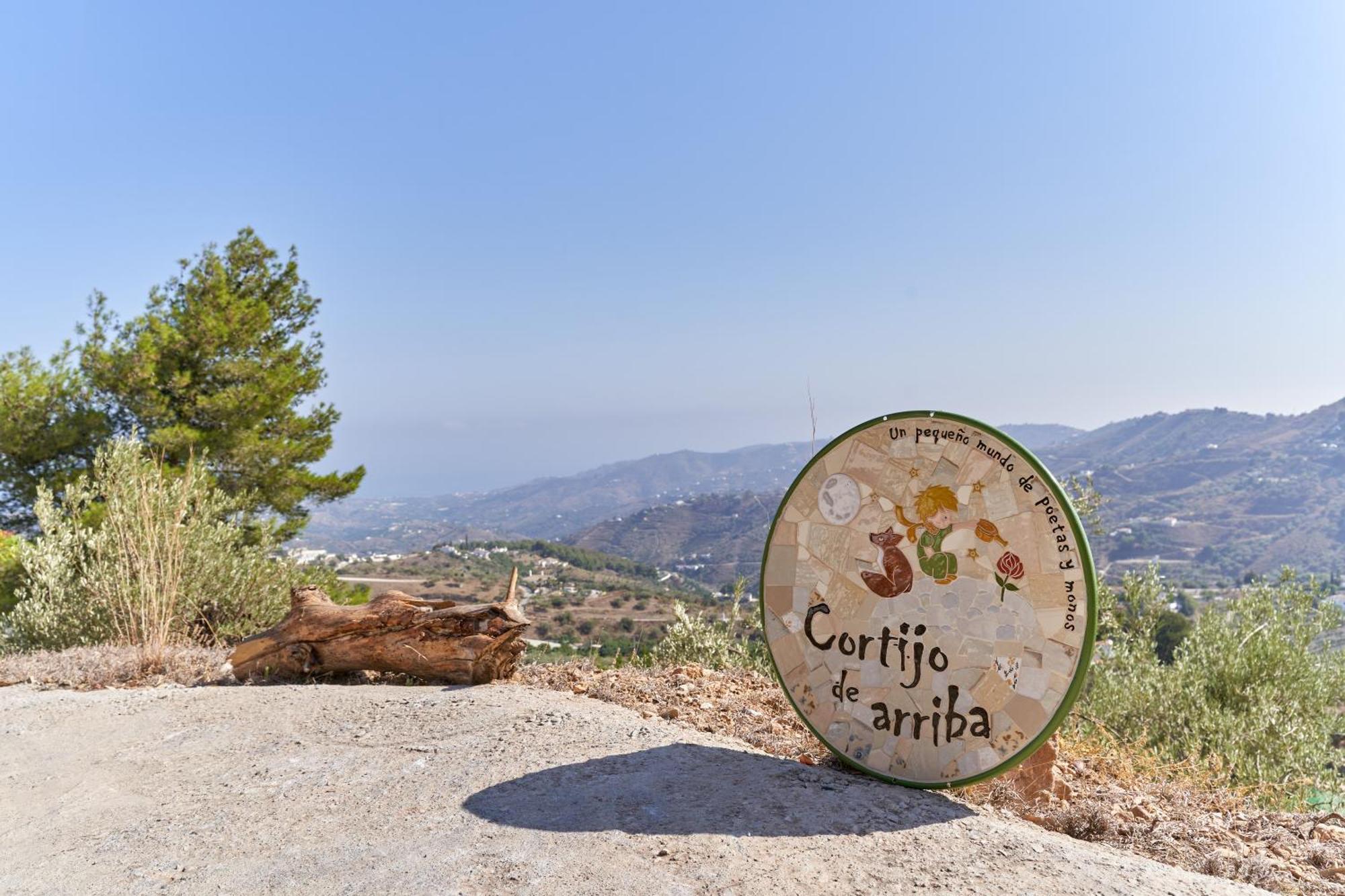 Holiday home Cortijo De Arriba