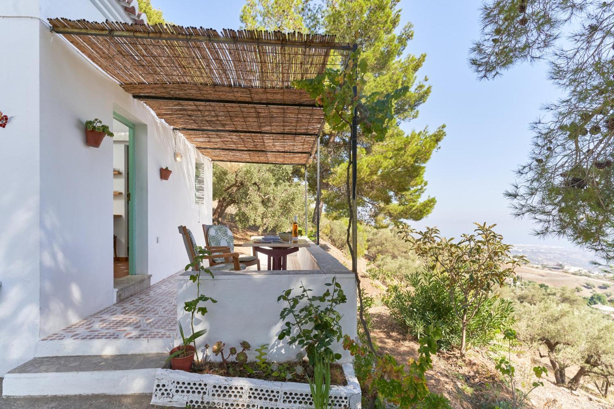 Cortijo De Arriba *